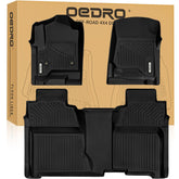 OEDRO front passenger overview showing full fit and protection