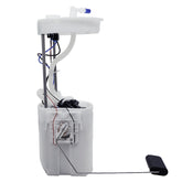 OEKITS front face of fuel pump showing flange and mounting holes for easy fit
