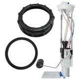 OEKITS fuel pump assembly front view showing complete replacement module benefits