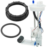 OEKITS fuel pump module front view showing complete assembly and easy fit