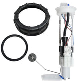OEKITS fuel pump module front view showing complete assembly and fit