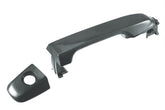 OEMASSIVE front left handle front view showing clean lines and OEM fit benefit