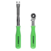 OEMTOOLS front view of slack adjuster tool showing full shape and quick adjustments