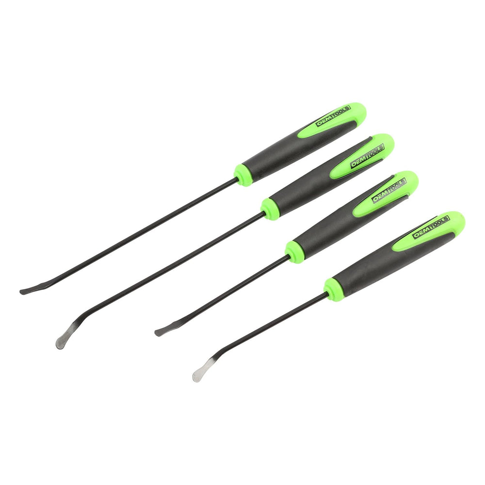 OEMTOOLS 25429 front view of four-piece seal removal set, durable and compact