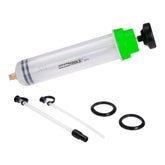 OEMTOOLS 25572 front view showing pump shape and compact design benefit