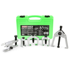 OEMTOOLS front view of open kit showing organized tools and quick access