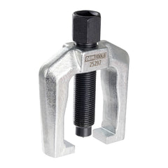 OEMTOOLS front view of puller showing yoke and screw, built for reliable tie rod removal
