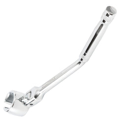 OEMTOOLS front view of 7/8" O2 sensor wrench showing tool profile and benefit of clear access
