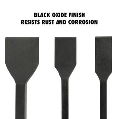 OEMTOOLS steel striking cap detail protecting handle for safe hammer use