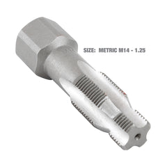 OEMTOOLS swaging tool detail to lock inserts for permanent repair