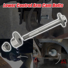 OEMUTA Dacromet-coated finish close-up resisting corrosion for longer service life