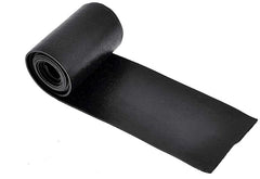 OER roll front view showing length and width for secure window fit