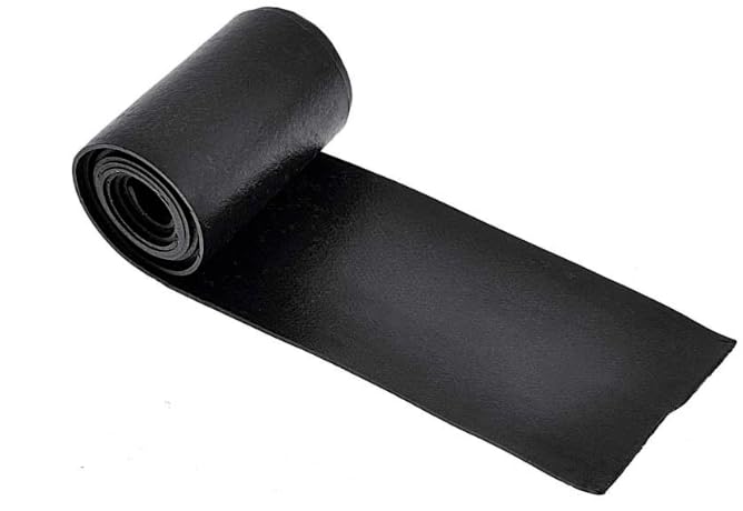 OER 5ft glass setting tape front view showing label and durable roll for neat installation