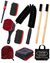 oesee full kit layout showing all 10 pieces for organized cleaning