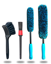 oesee front packaging showing full 4-piece kit and benefits