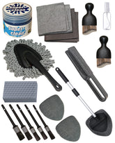 oesee front packaging showing complete 18-piece kit and storage convenience