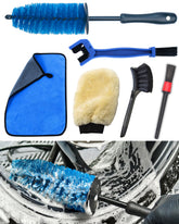 oesee kit layout front packaging showing full six-piece set and benefits