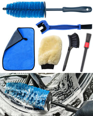 oesee kit layout front packaging showing full six-piece set and benefits