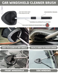 oesee magic sponge detail removing scuff and restoring trim appearance