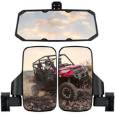 OFIG front packaging showing complete mirror set and fitment benefits