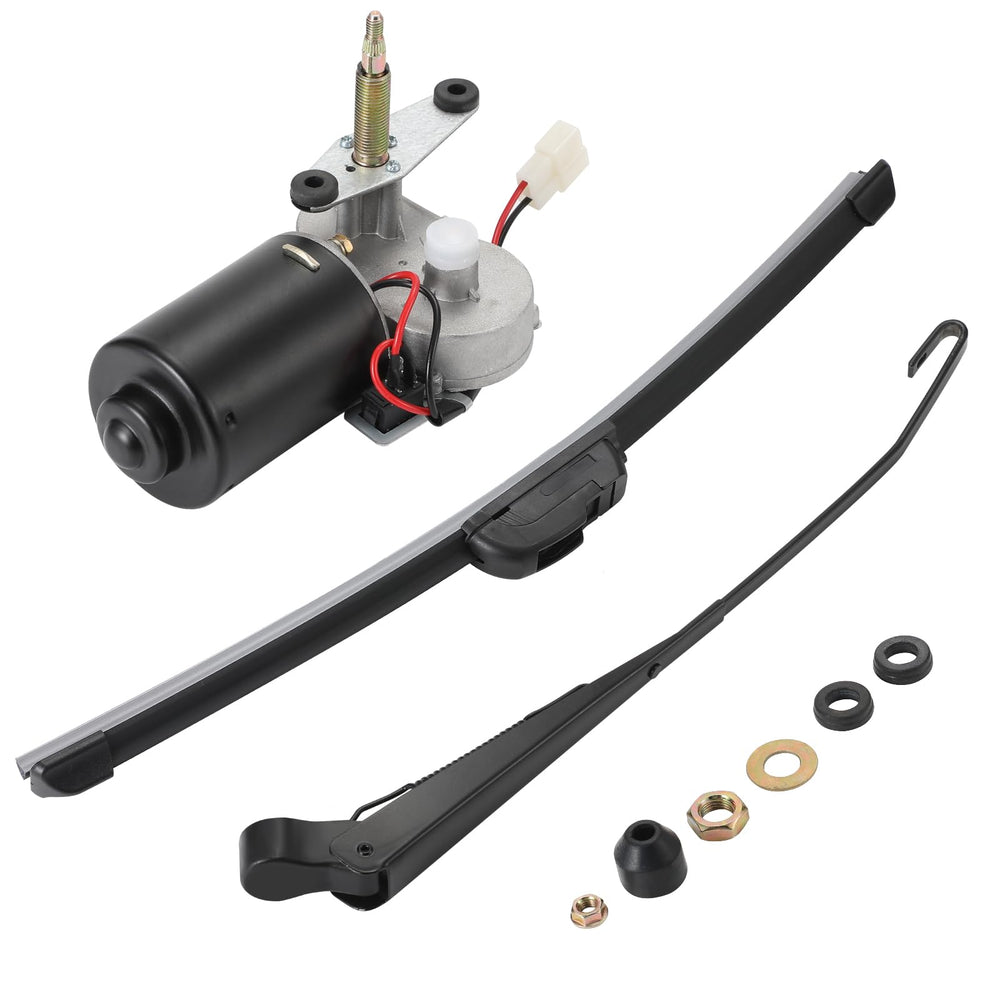 OFIG wiper kit front packaging showing components and compatibility benefits