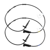 OGATOO front pair packaging showing included sensors and benefits reliable replacement