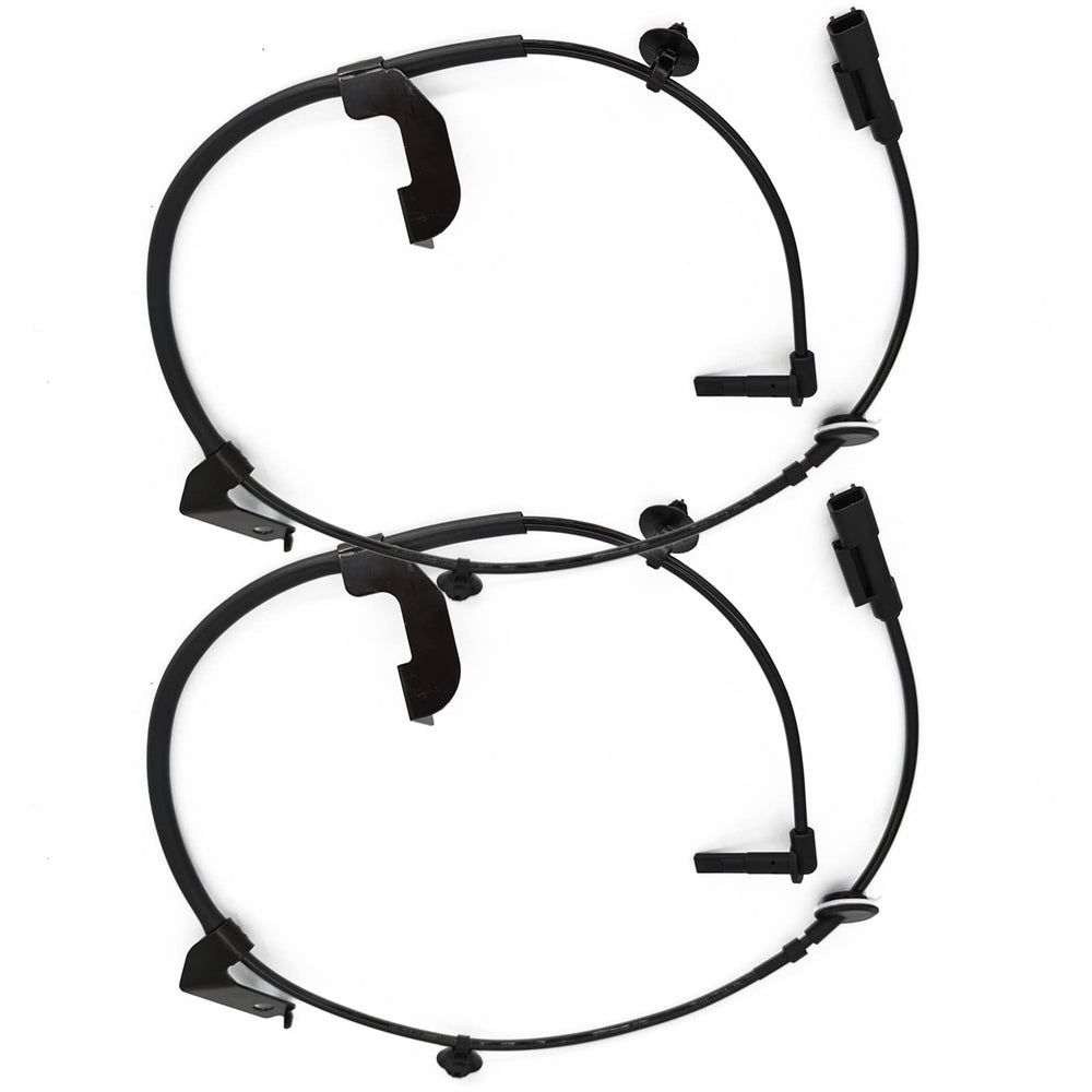 OGATOO ABS front pair packaging showing included two sensors and protection - reliable replacement
