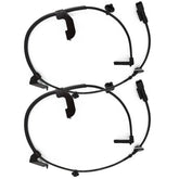 OGATOO ABS front pair packaging showing included two sensors and protection - reliable replacement