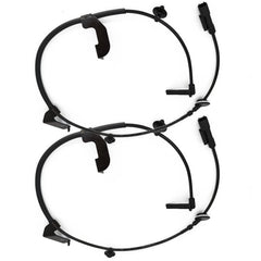 OGATOO ABS front pair packaging showing included two sensors and protection - reliable replacement