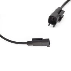 OGATOO ABS sensor connector detail 2-pin showing compatible plug for easy installation
