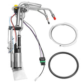 OGATOO front assembly showing pump housing and mounting, durable direct-fit benefit