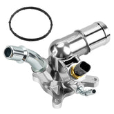 OGATOO front housing assembly showing complete fit and leak prevention