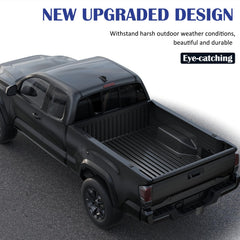 OGYE side profile showing hitch cover thickness and sturdy stainless-steel construction