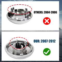 OICCTBF installed in Ford F‑150 console restoring factory look and function