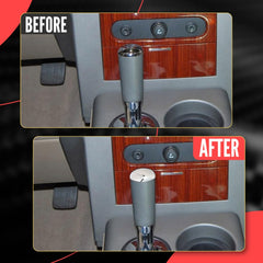 OICCTBF side profile highlighting locking tabs for secure snap‑on installation