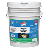 Oil Eater 5-gallon pail front label showing product identity and volume
