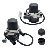 OKAY MOTOR pump front view showing robust housing and direct fit benefits