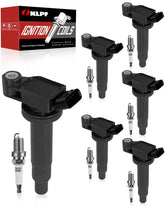 OKLPF coil pack front view showing durable housing and reliable fit