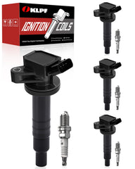 OKLPF coil pack front view showing robust housing and reliable fit