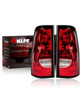OKLPF front assembly showing clean replacement fit and appearance