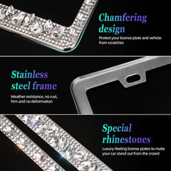 OKLPF size comparison with standard plate showing compliant dimensions