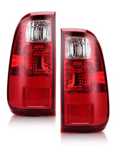OKLPF front tail light assembly showing clean fit and factory look