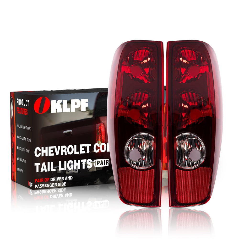 OKLPF front assembly showing clean lens and accurate fit for easy replacement