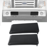 OKPARZ front view of bumper guard pads showing replacement fit and restored appearance