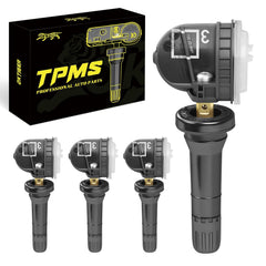 oktiger front sensor angle showing profile and easy fit benefit