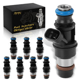 oktiger injector front view showing compact design and reliable fitment