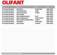 OLIFANT close-up of electrical connector ensuring correct plug compatibility benefit
