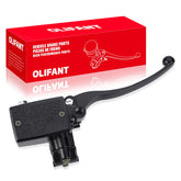 OLIFANT front master cylinder assembly showing robust construction and reliable fit