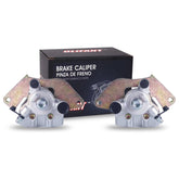 OLIFANT front brake calipers pair front view showing OEM-style fitment and easy replacement