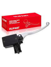 OLIFANT front view assembly showing fit and finish for confident replacement